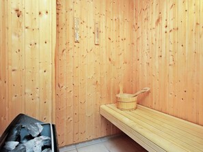 Căn hộ | Phòng xông hơi sauna