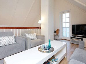 Appartement | Coin séjour