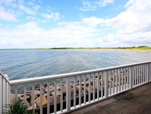 Apartment | Blick auf das Wasser