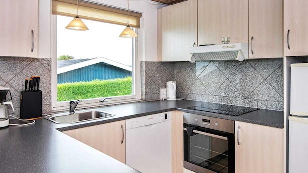 House | Interior - 8 Person Holiday Home in Bogense (Bogense)