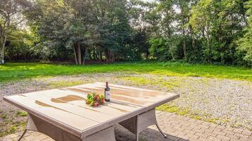 House | View from property