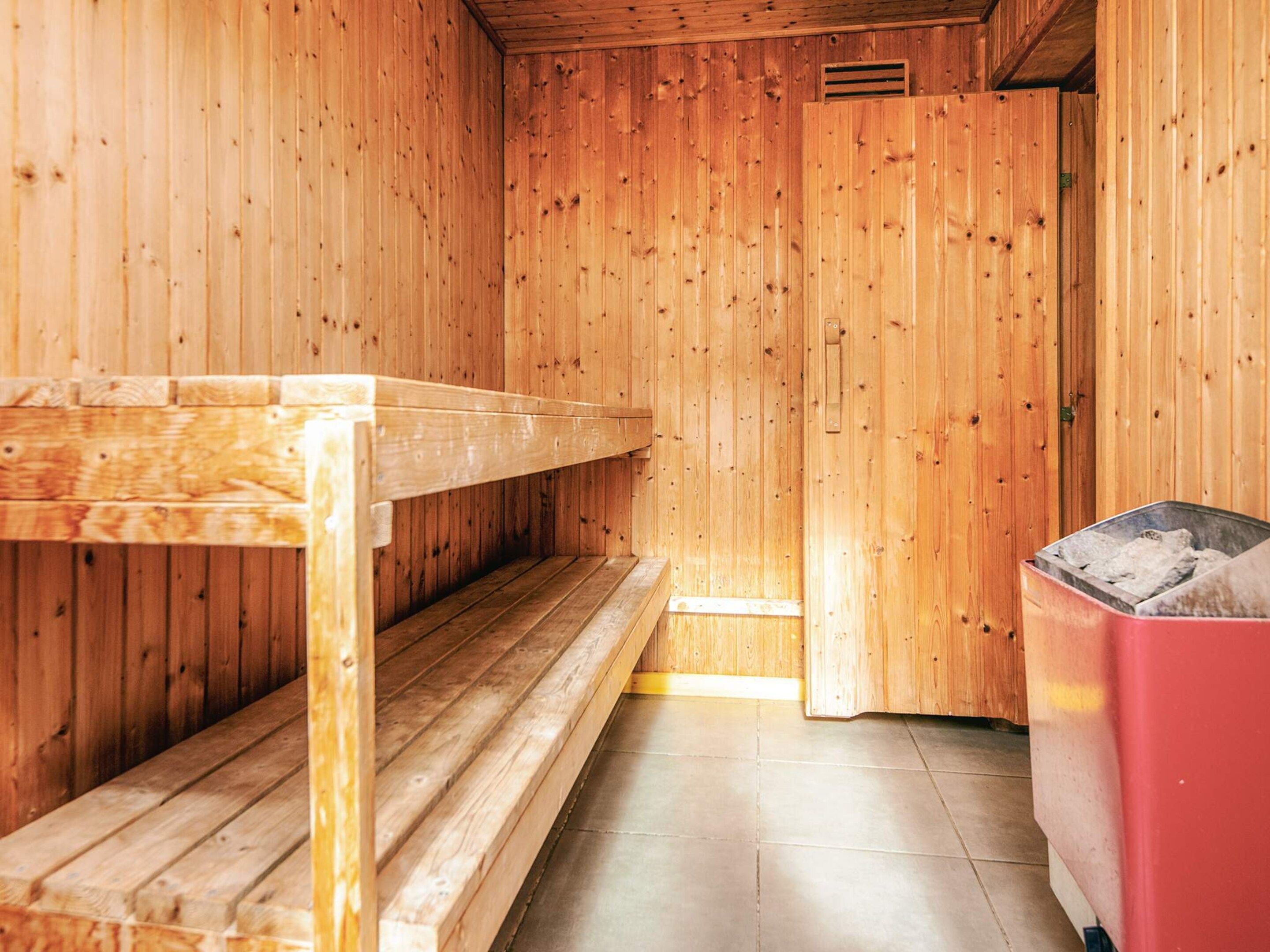 House | Sauna