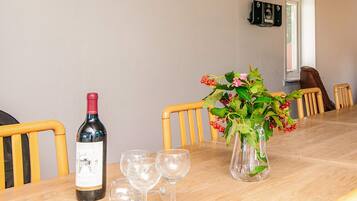 Ferienhaus | Innenbereich