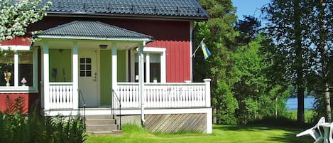 Maison | Extérieur