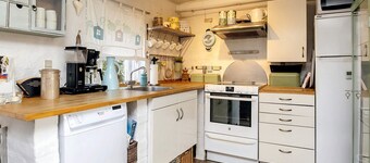 5 Person Holiday Home in Lokken-by Traum