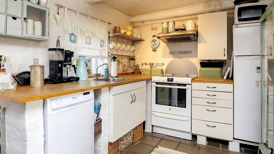 5 Person Holiday Home in Lokken-by Traum