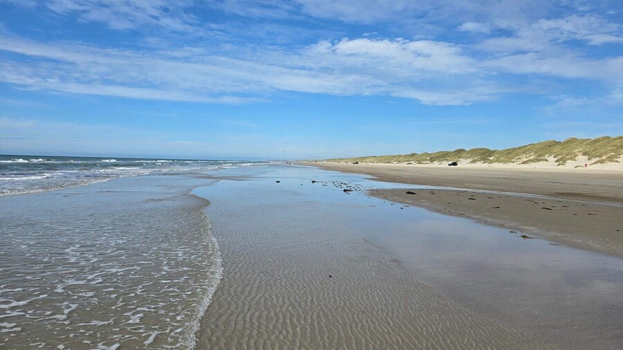 6 Person Holiday Home in Lokken