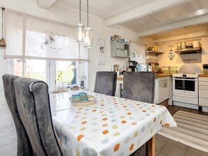 House | Interior - 6 Person Holiday Home in Lokken (Lokken)