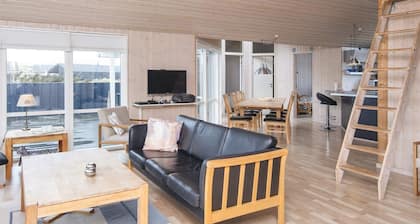 5 Star Holiday Home in Harboore