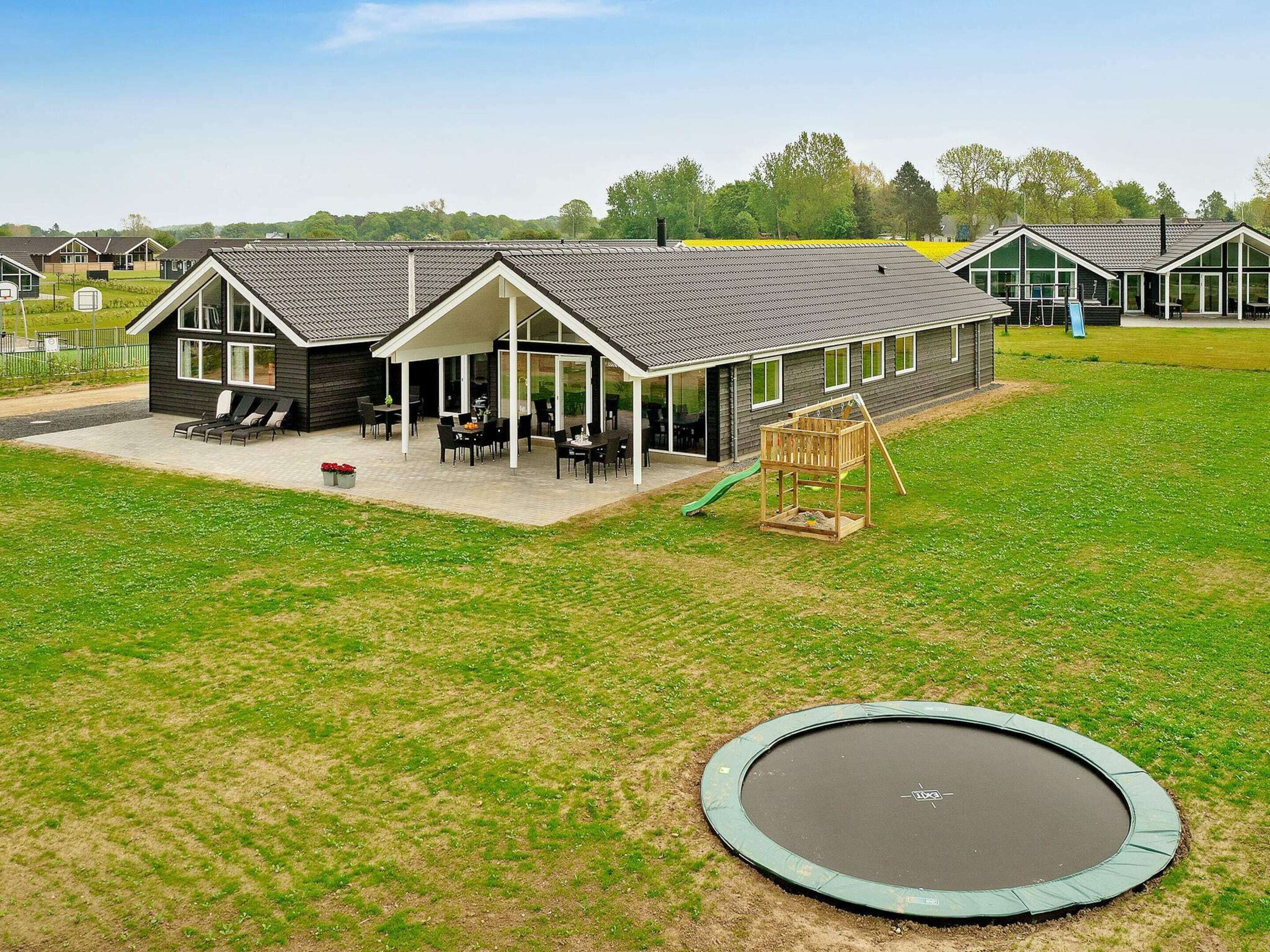 Ferienhaus | Außenbereich