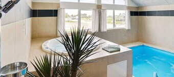 18 Person Holiday Home in Bogense