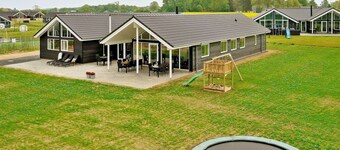 18 Person Holiday Home in Bogense