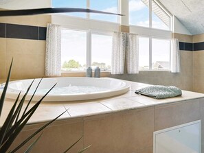 Ferienhaus | Wellnessanwendung