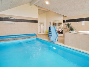Pool - 5 Star Holiday Home in Bogense (Bogense)