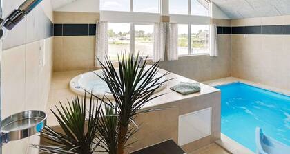 5 Star Holiday Home in Bogense