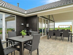 Casa | Restaurante al aire libre