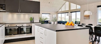 18 Person Holiday Home in Bogense