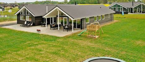 บ้านพัก | บริเวณภายนอก