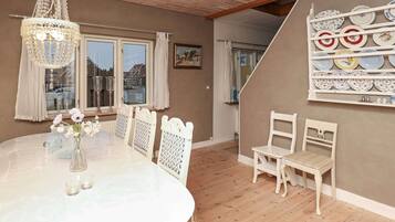 House | Bahagian dalam