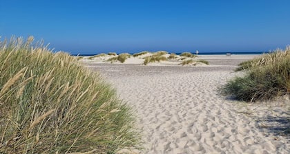 Balmy Holiday Home in Skagen near Sea
