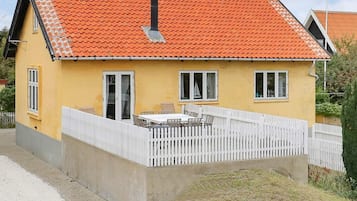 Ferienhaus | Außenbereich