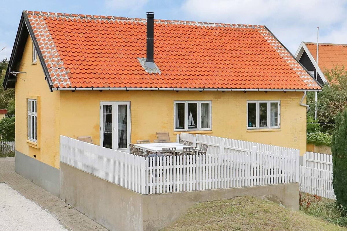 Hus | Restaurang utomhus