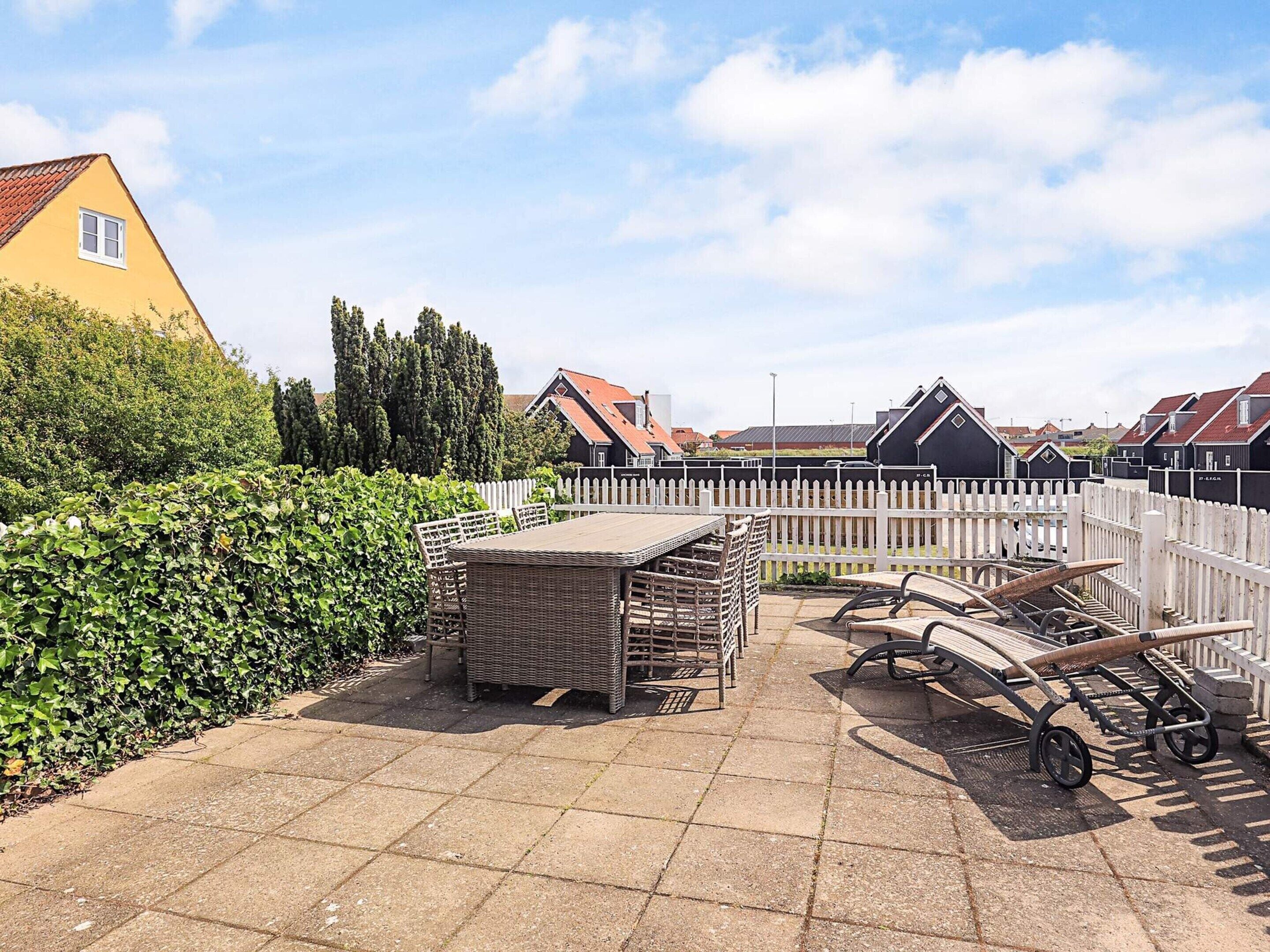 Ferienhaus | Blick von der Unterkunft