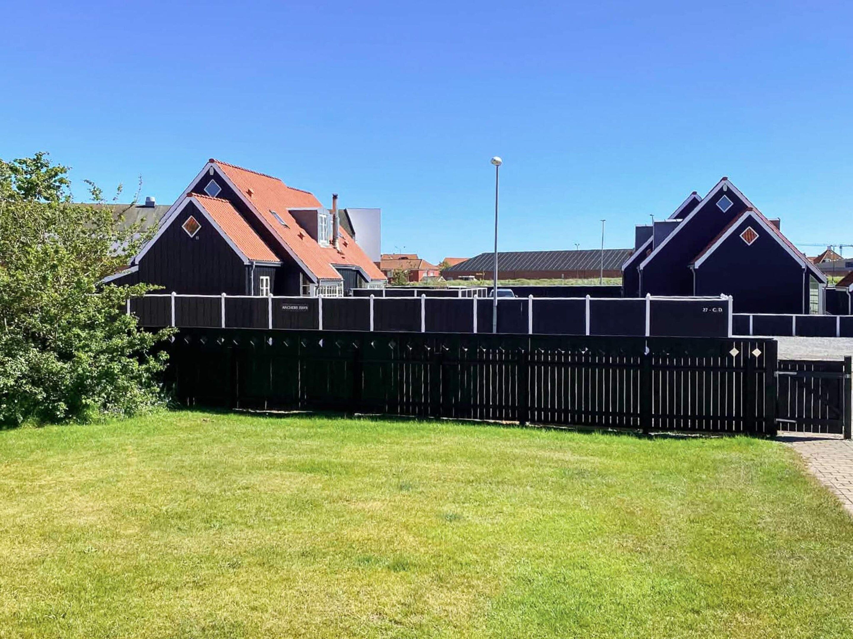 Ferienhaus | Außenbereich