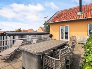 Ferienhaus | Blick von der Unterkunft