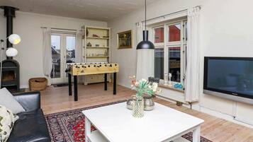 House | Bahagian dalam