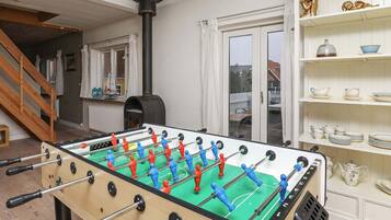 House | Bahagian dalam