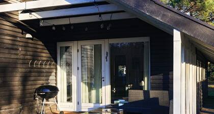 Homely Holiday Home in Jutland near Sea