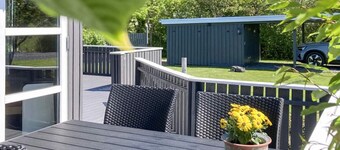 4 Person Holiday Home in Vinderup