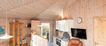 4 Person Holiday Home in Vinderup-by Traum
