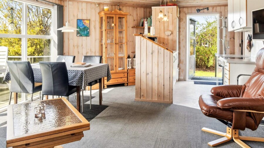 4 Person Holiday Home in Vinderup