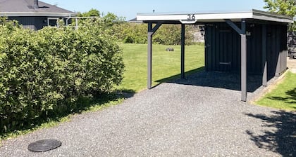 4 Person Holiday Home in Vinderup