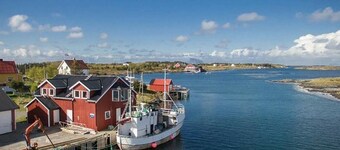 5 Person Holiday Home in Vandve