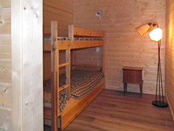 Apartamento | 2 dormitorios y mobiliario individual