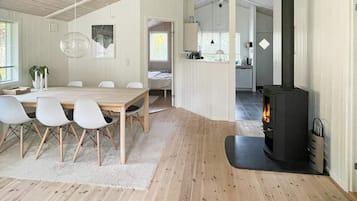 Ferienhaus | Eigene Küche | Hochstuhl
