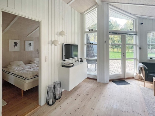 Adorable Holiday Home in Lolland near Sea