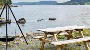 Casa | Restaurante al aire libre