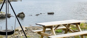 7 Person Holiday Home in Averoy