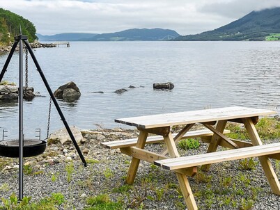 7 Person Holiday Home in Averoy