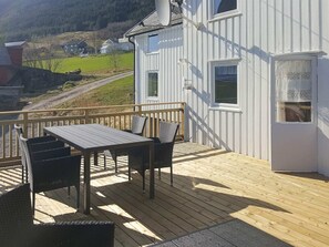 Ferienhaus | Außenbereich