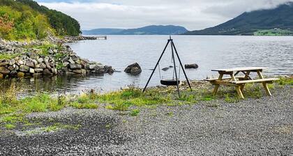 7 Person Holiday Home in Averoy