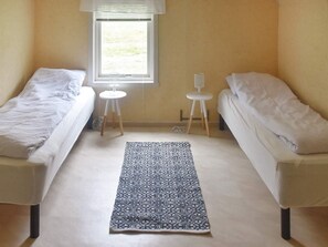 Casa | 3 quartos, individualmente mobiliados