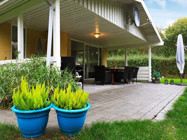 Vista desde la propiedad