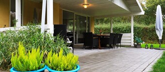 里斯廷格家庭樂趣度假屋 - Traum Ferienwohnungen 提供  