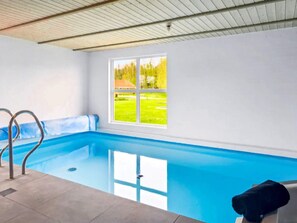 House | Pool | Indoor pool, outdoor pool - Luxury Retreat With Pool - By Traum Ferienwohnungen (Nordborg)