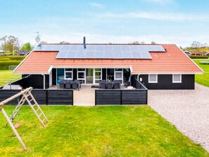 House | Exterior - 5 Star Holiday Home in Nordborg (Nordborg)